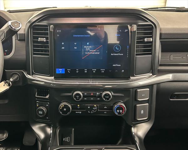 new 2025 Ford F-150 car