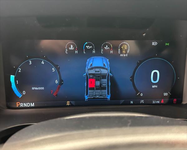 new 2025 Ford F-150 car