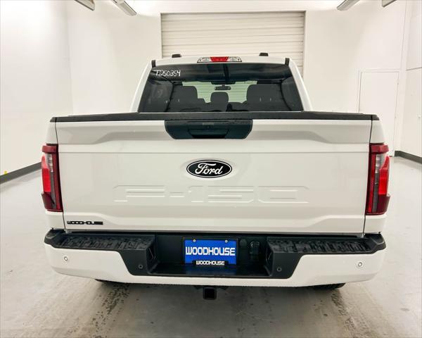 new 2025 Ford F-150 car