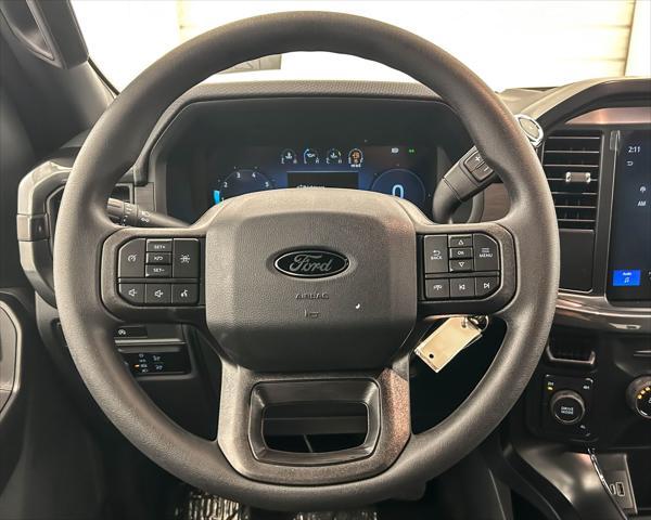new 2025 Ford F-150 car