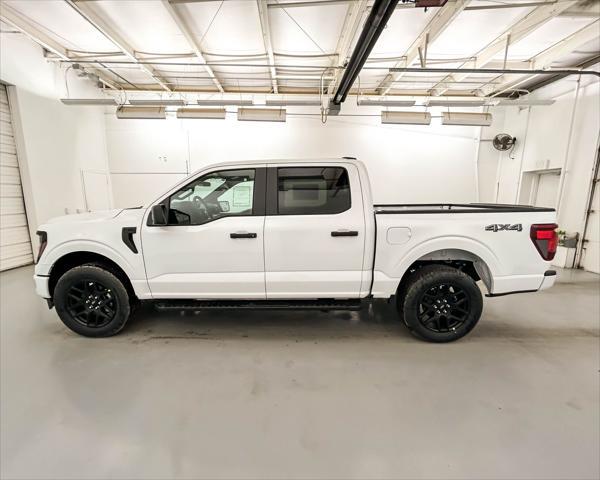new 2025 Ford F-150 car