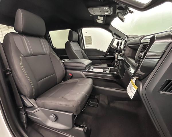 new 2025 Ford F-150 car