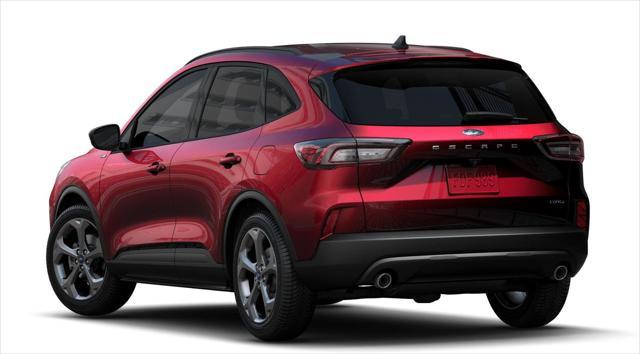 new 2025 Ford Escape car