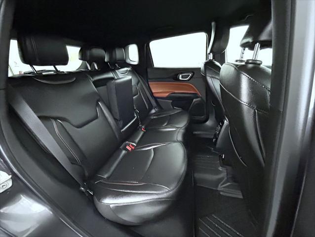 used 2024 Jeep Compass car, priced at $29,683