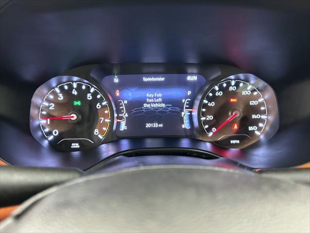 used 2024 Jeep Compass car, priced at $29,683