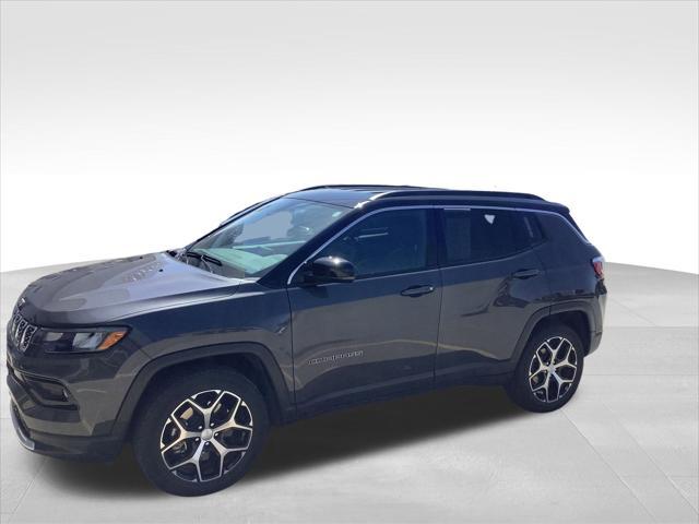 used 2024 Jeep Compass car, priced at $29,683