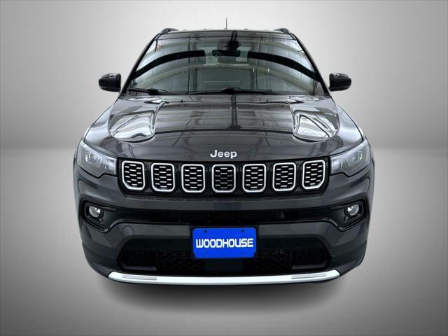 used 2024 Jeep Compass car, priced at $29,683