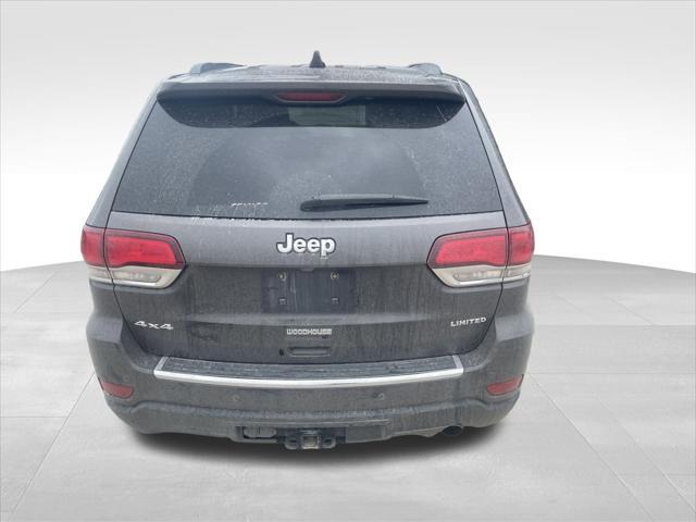 used 2020 Jeep Grand Cherokee car, priced at $25,450
