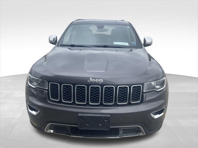used 2020 Jeep Grand Cherokee car, priced at $25,450