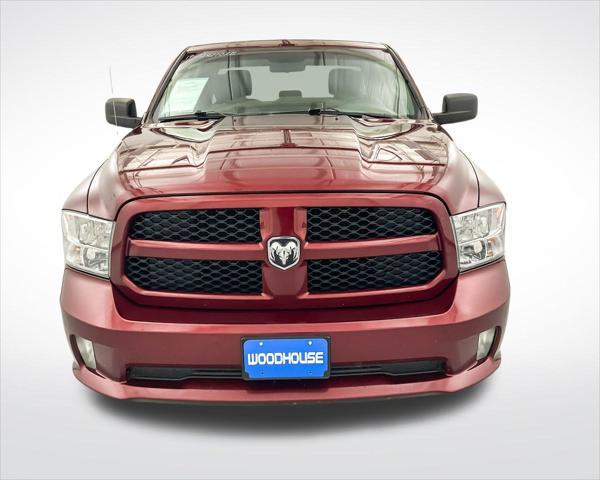 used 2019 Ram 1500 car, priced at $15,370