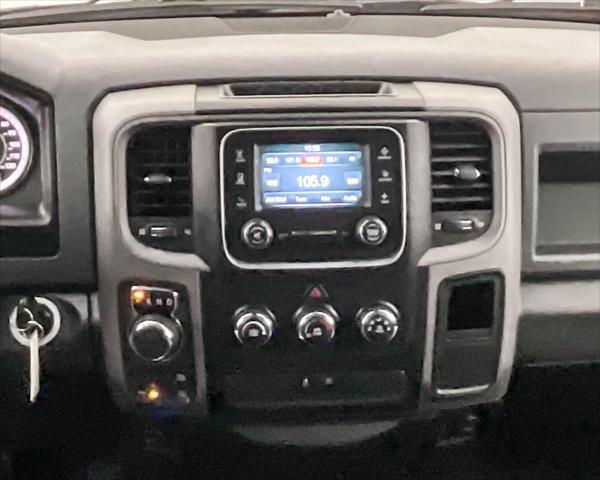 used 2019 Ram 1500 car, priced at $15,370