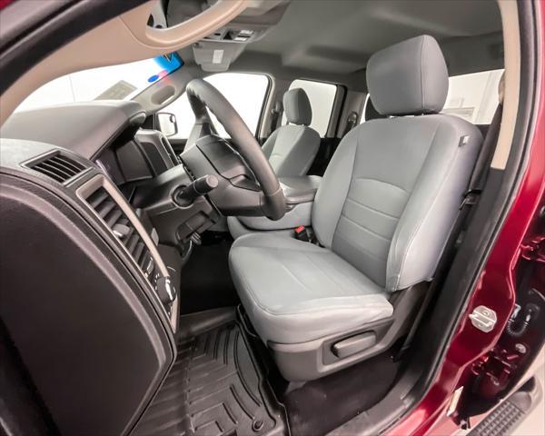 used 2019 Ram 1500 car, priced at $15,370