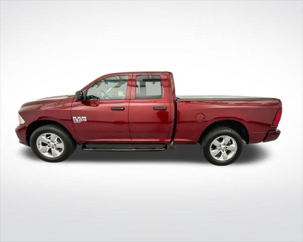 used 2019 Ram 1500 car, priced at $15,370