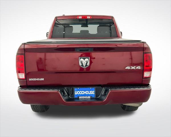 used 2019 Ram 1500 car, priced at $15,370