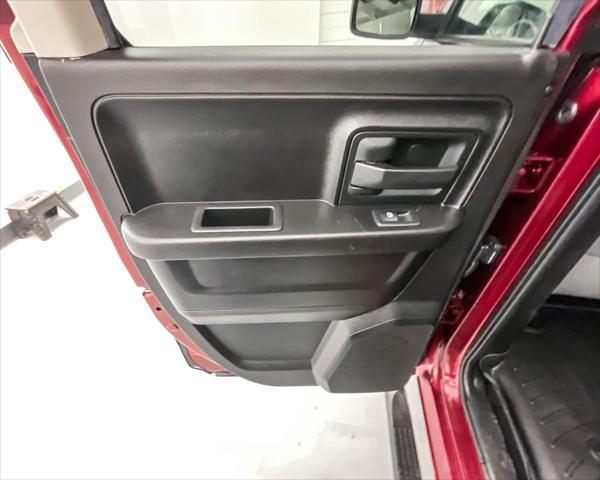 used 2019 Ram 1500 car, priced at $15,370