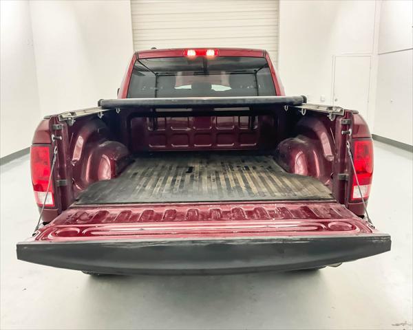 used 2019 Ram 1500 car, priced at $15,370