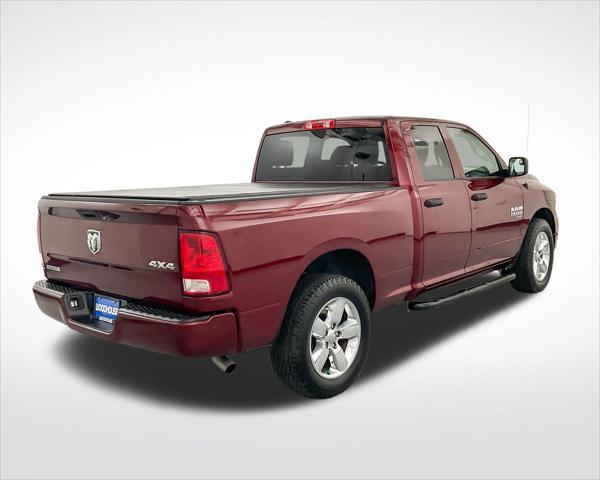 used 2019 Ram 1500 car, priced at $15,370