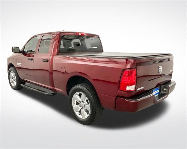 used 2019 Ram 1500 car, priced at $15,370