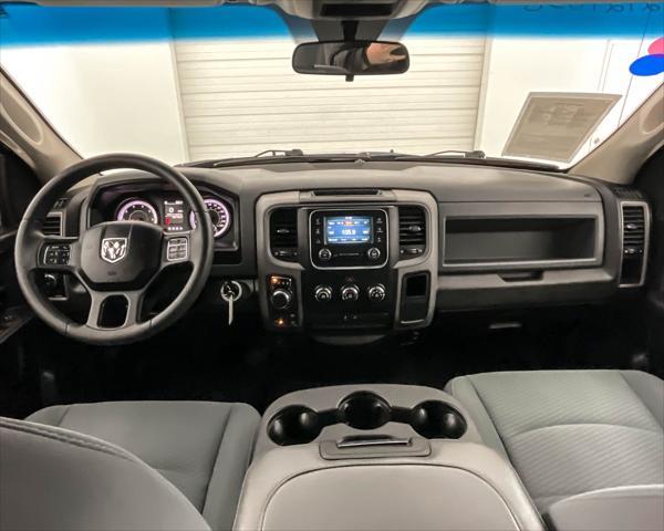 used 2019 Ram 1500 car, priced at $15,370