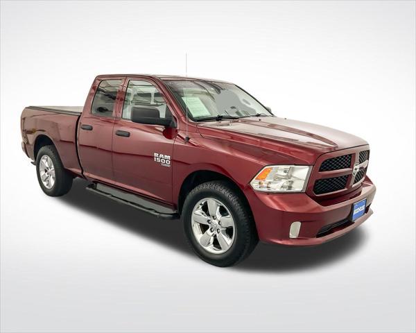 used 2019 Ram 1500 car, priced at $15,370