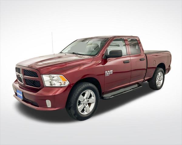 used 2019 Ram 1500 car, priced at $16,448