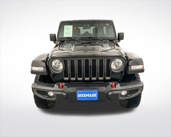 used 2021 Jeep Wrangler Unlimited car, priced at $40,312