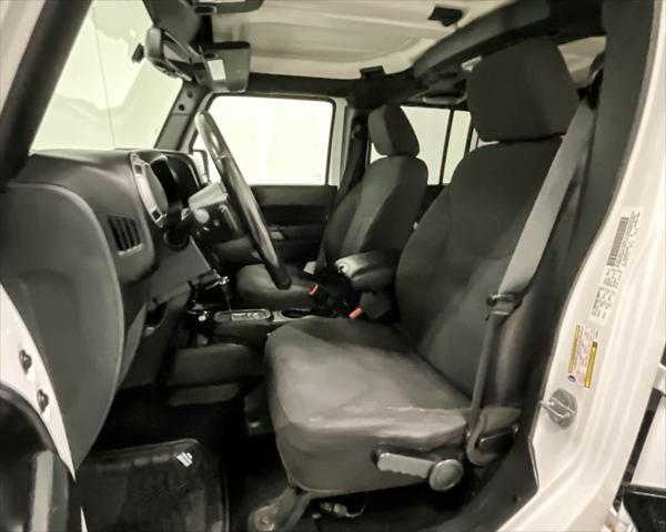 used 2013 Jeep Wrangler Unlimited car