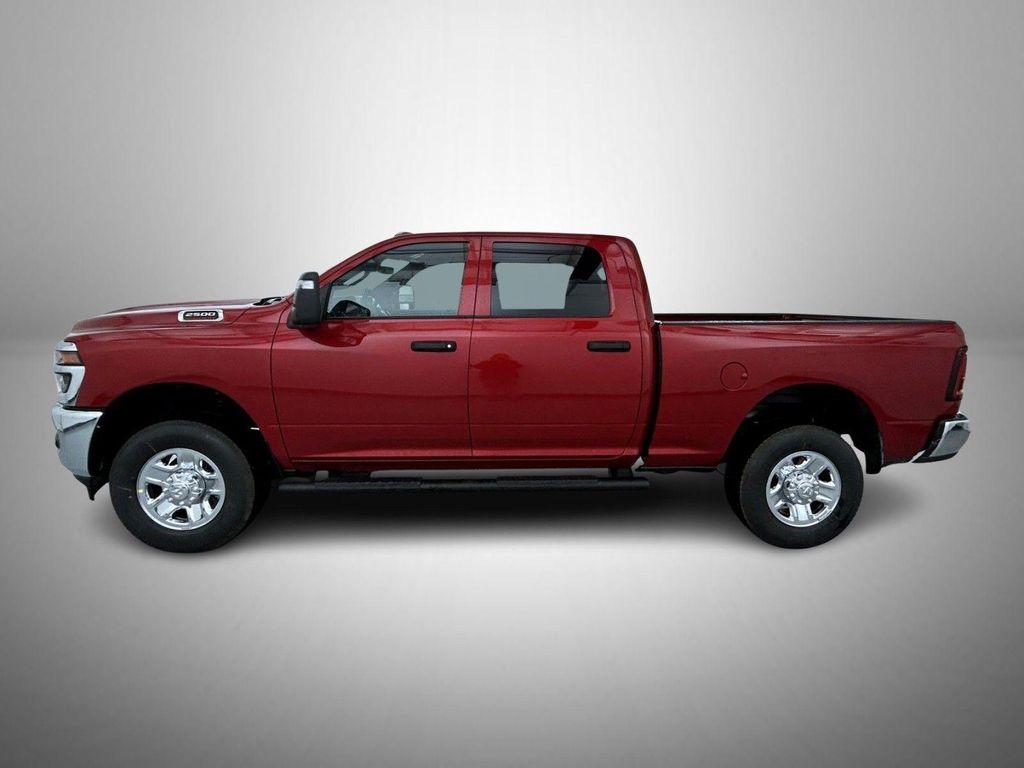 new 2026 Ram 2500 car, priced at $55,921