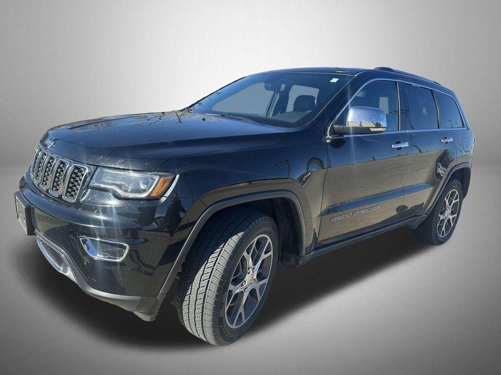 used 2019 Jeep Grand Cherokee car, priced at $19,680