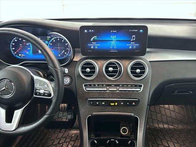 used 2021 Mercedes-Benz GLC 300 car, priced at $34,508