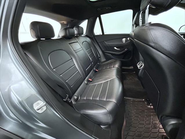 used 2021 Mercedes-Benz GLC 300 car, priced at $34,508