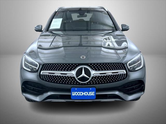 used 2021 Mercedes-Benz GLC 300 car, priced at $34,508