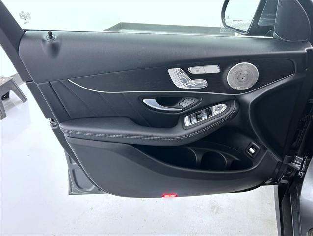 used 2021 Mercedes-Benz GLC 300 car, priced at $34,508