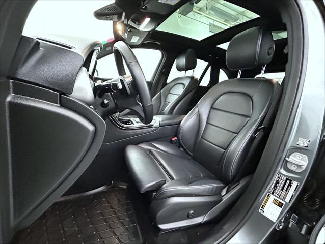 used 2021 Mercedes-Benz GLC 300 car, priced at $34,508