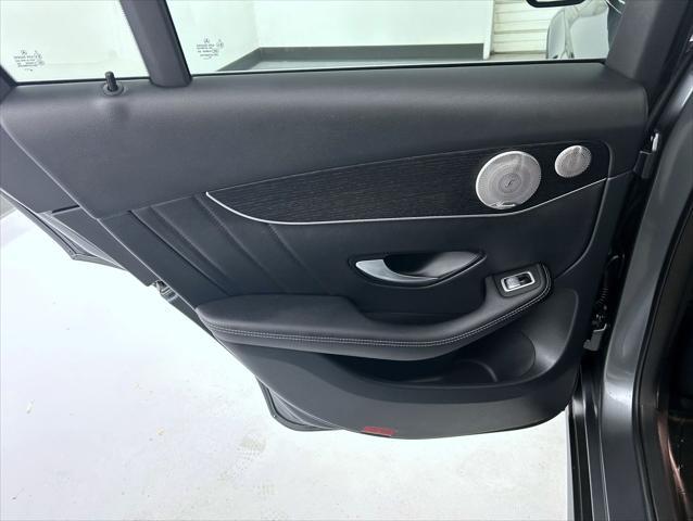 used 2021 Mercedes-Benz GLC 300 car, priced at $34,508