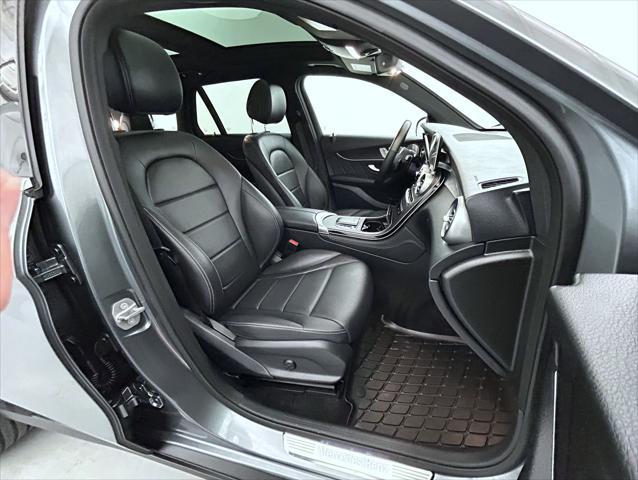 used 2021 Mercedes-Benz GLC 300 car, priced at $34,508