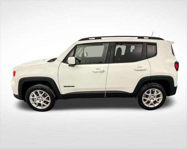 used 2021 Jeep Renegade car, priced at $19,051