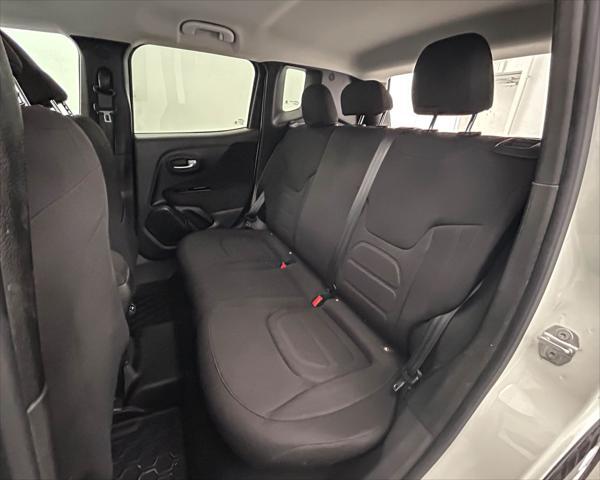 used 2021 Jeep Renegade car, priced at $19,051