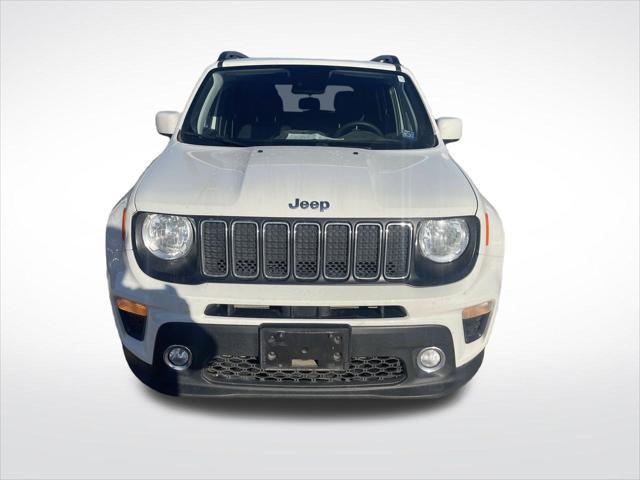 used 2021 Jeep Renegade car, priced at $19,941