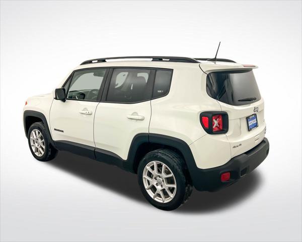 used 2021 Jeep Renegade car, priced at $19,051