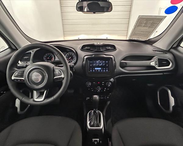 used 2021 Jeep Renegade car, priced at $19,051