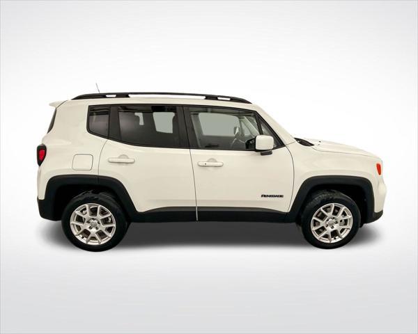 used 2021 Jeep Renegade car, priced at $19,051