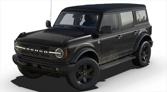 new 2025 Ford Bronco car