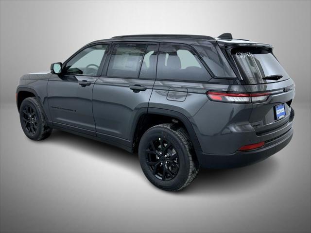 new 2025 Jeep Grand Cherokee car, priced at $44,403