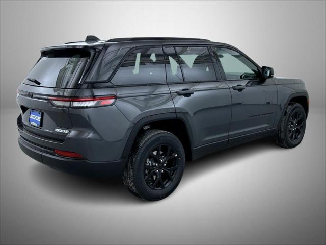 new 2025 Jeep Grand Cherokee car, priced at $44,403