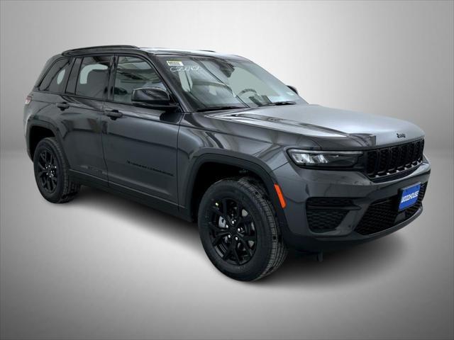 new 2025 Jeep Grand Cherokee car, priced at $44,403