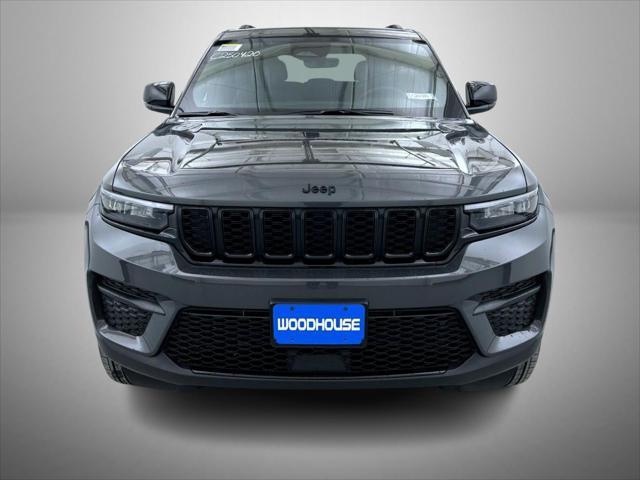new 2025 Jeep Grand Cherokee car, priced at $44,403