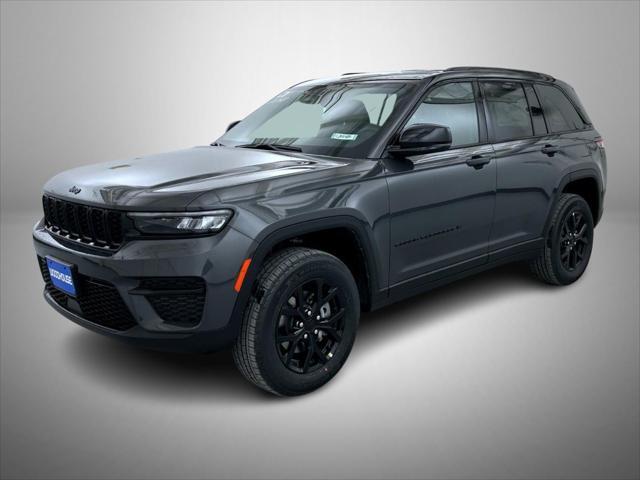 new 2025 Jeep Grand Cherokee car, priced at $44,403