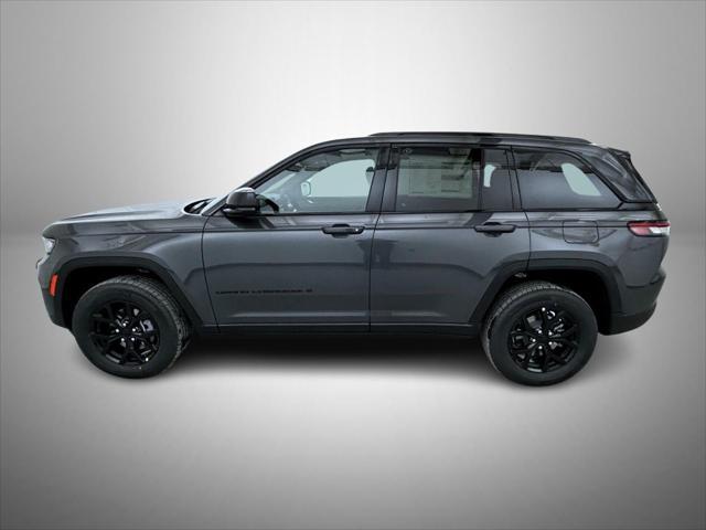 new 2025 Jeep Grand Cherokee car, priced at $44,403