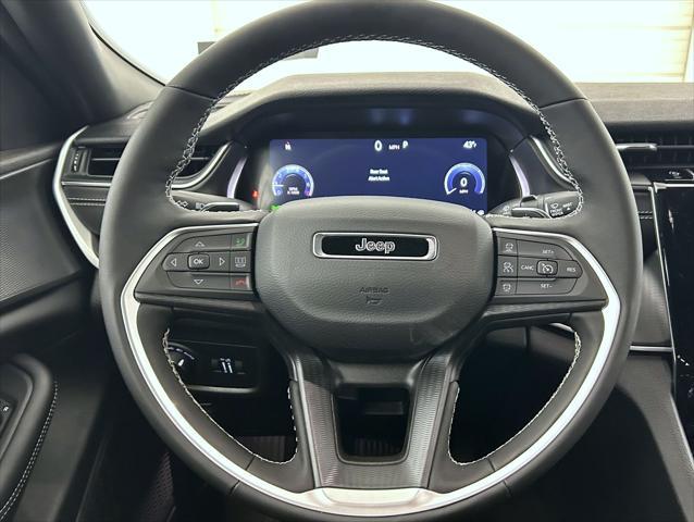 new 2025 Jeep Grand Cherokee car, priced at $44,403